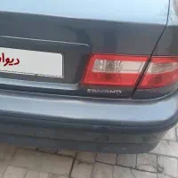 سمندEf7دوگانه‌ کارخانه کم کار|خودرو سواری و وانت|مشهد, فلسطین|دیوار