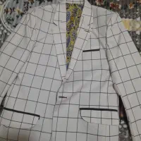 کت تک اسپرت مجلسی سایز ۴۰ پسرانه