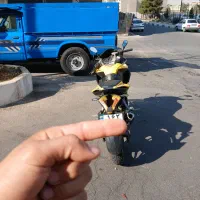 پالس ۱۸۰.ار اس ۲۰۰.ns140|موتورسیکلت|باقرشهر, |دیوار