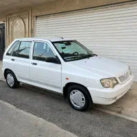 پراید۱۱۱مدل۹۸صفر|خودرو سواری و وانت|باقرشهر, |دیوار