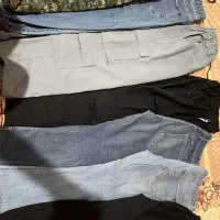 حراج حراج یازده شلوار مردانه فقط با ۹۸۰|حراج|اهواز, شهرک دانشگاه|دیوار