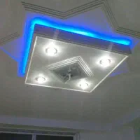 گچ کاری سفید کاری گچبری