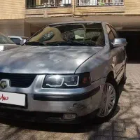 سمند ۸۳ نقرا ای