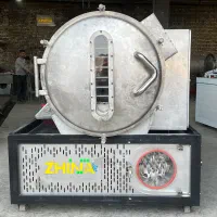 فریزدرایر/خشک‌کن انجمادی/میوه پفکی/بستنی خشک کن