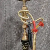 قلیان برنجی