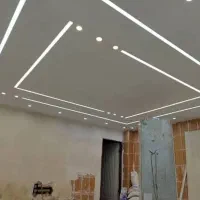 اجرای کناف،سقف کاذب،دیوار درایوال بامتریال درجه۱|خدمات پیشه و مهارت|داراب, |دیوار