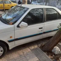 اردی۸۱سفیدبدون رنگ|خودرو سواری و وانت|مشهد, حجت|دیوار