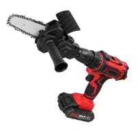 تبدیل دریل به اره درخت بر ده سانتی