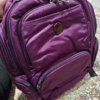 کوله کوهنوردی و مدرسه سایز بزرگ