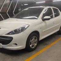 پژو ۲۰۷ سقف پانا ۱۴۰۱