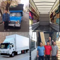 حمل اثاثیه منزل و مبلمان /خوی بار/