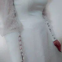 لباس عقد بله برون|لباس|ماکو, |دیوار