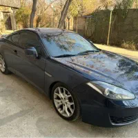 هیوندا کوپه fx 2008