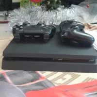 Ps4 کپی خور با ۲ دسته اصلی و gtaاورجینال
