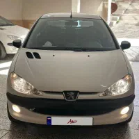 ۲۰۶ اس،دی اوتوماتیک بدون رنگ مدل ۹۰