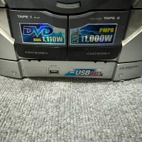 کلگی ال جی ۱۱۰۰۰وات فلش خور فابریک مشکی و نقره ای|سیستم صوتی خانگی|گرگان, |دیوار