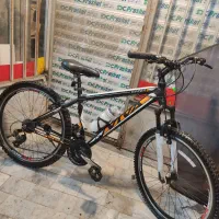 دوچرخه ۲۴ و ۲۶ ویوا دنده ای مشابه نو نو. ۳ عدد|دوچرخه، اسکیت، اسکوتر|گرگان, |دیوار