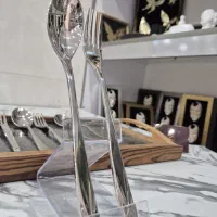 سرویس قاشق و چنگال یونیک|ظروف سرو و پذیرایی|شیراز, غدیر جنوبی|دیوار