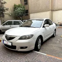 مزدا ۳ مدل ۸۷