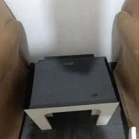 مبل ۷نفره سالم بشرط|مبلمان خانگی و میز عسلی|نظرآباد, مسکن مهر نظرآباد|دیوار