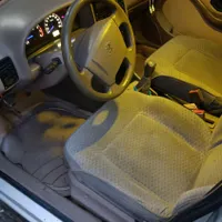 پژو 405 جی ال ایکس (GLX)، مدل ۱۳۸۶