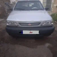 پراید85دوگانه هیدرولیک سالم