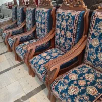زیاد به نو فروشی رفتم شرایط به این خوبی پیدا نکردم|مبلمان خانگی و میز عسلی|کرمان, |دیوار