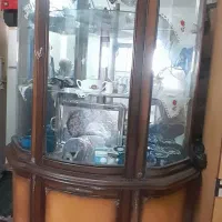 ویترین چوبی