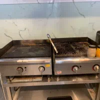 لوازم فست فود