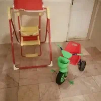 تاب و سه چرخه فروشی