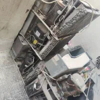 خرید و فروش کولر سوخته اوراقی خرابه سالم|کولر گازی و فن‌کوئل|بندرعباس, |دیوار