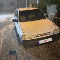 پراید ۱۳۱مدل ۹۶