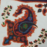 تعدادی کوسن وتابلویی بفروش میرسد|پرده، رانر، رومیزی|کرمان, |دیوار