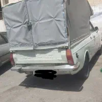 پیکان وانت مدل 74