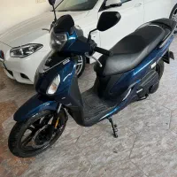 موتور Sym sf180 1403