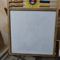 تخته آموزشی مخصوص کلاس اولیها