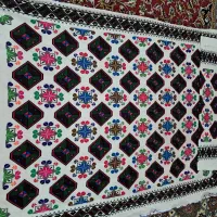 یک پوش توشک بلوچی همراه پوش بالشت|سرویس روتختی|زابل, |دیوار