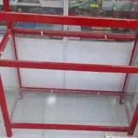 ویترین شیشه ای یک متری
