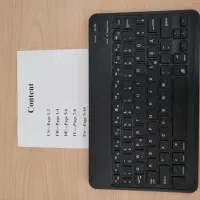 کیبورد بی‌ سیم بلوتوث