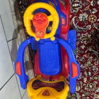 ماشین کودک و صندلی ماشین کودک|اسباب‌بازی بچه|مرودشت, ژیان|دیوار