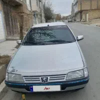 پژو ۴۰۵ بدون رنگ