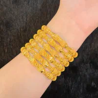 النگو های فیوژن ، با طلاش مو نمیزنه|جواهرات|تهران, حر|دیوار