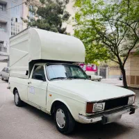 پیکان وانت مدل ۹۱