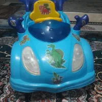 ماشین شارژی تک موتوره