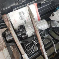 چکش تخریب بتون کن 20 کیلویی استرانگ گیریسی|ابزارآلات|اصفهان, کشاورزی|دیوار