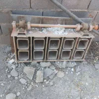 دستگاه بلوک زنی تک فاز|ماشین‌آلات صنعتی|شیراز, شهرک پردیس|دیوار