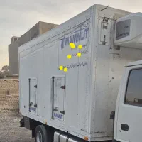 یخچال زیر صفری جک الوندایسوزو فورس فوسو اتاق ماموت|قطعات یدکی و لوازم جانبی|اسلام‌شهر, شاطره|دیوار