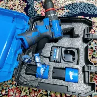 دلر شارژی دوباتری