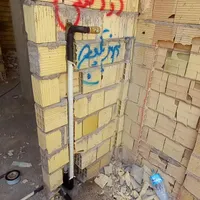 لوله کشی گاز (خرده کاری)