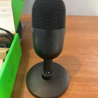 میکروفون razer seiren mini|قطعات و لوازم جانبی رایانه|شیراز, شهرک گلستان شمالی|دیوار